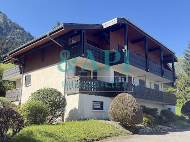 Vente Appartement 1 pièce 24.39 m2 Thollon les Mémises
