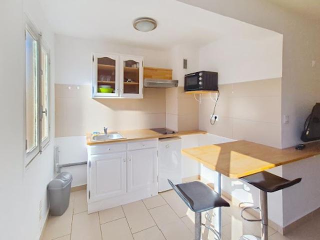 Vente Appartement 1 pièce 24.32 m2 Le Cannet