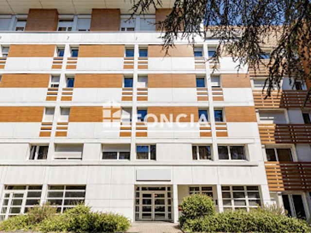 Vente Appartement 1 pièce 24.44 m2 Grenoble