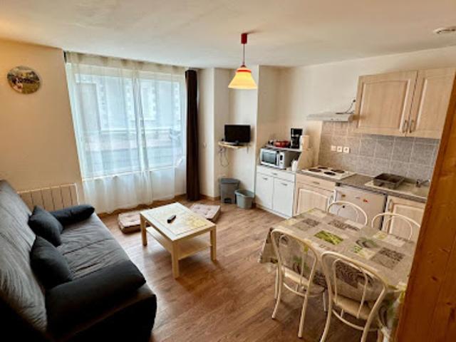 Vente Appartement 1 pièce 24.45 m2 Le mont dore