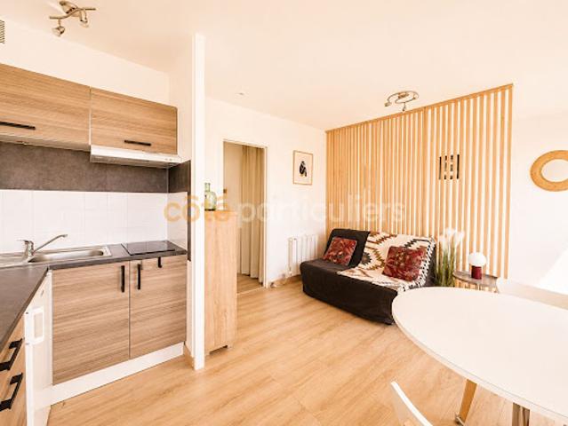 Vente Appartement 1 pièce 24.45 m2 Saint Hilaire de Riez