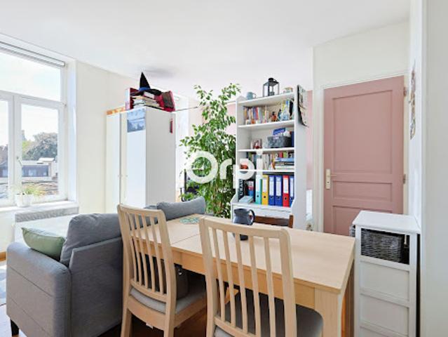 Vente Appartement 1 pièce 24.4 m2 Lille
