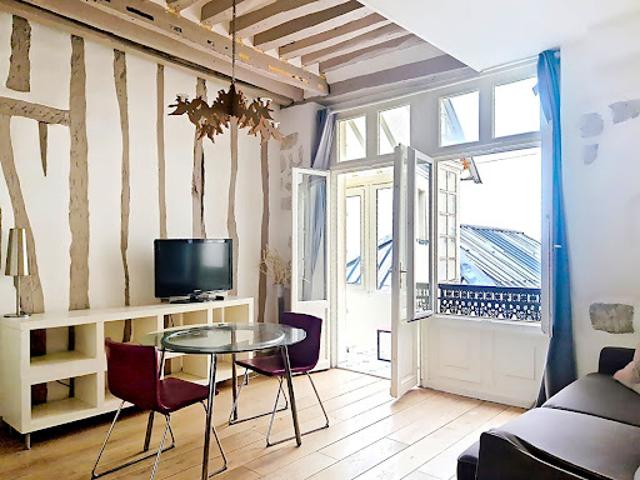 Vente Appartement 1 pièce 24.4 m2 Paris 2ème