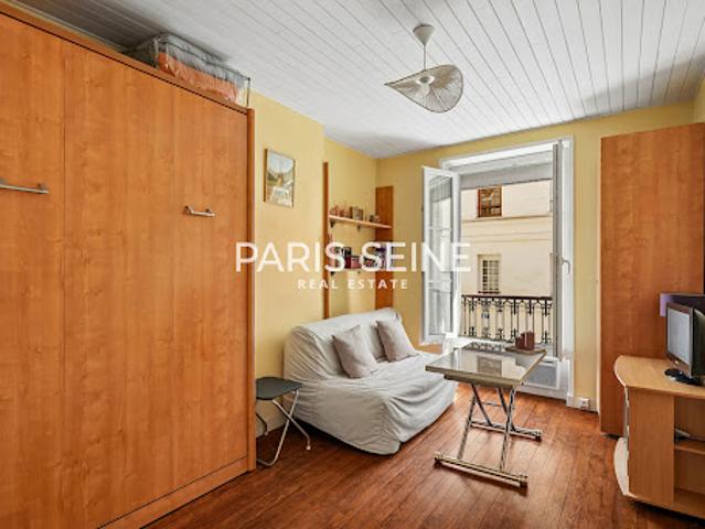 Vente Appartement 1 pièce 24.4 m2 Paris 7ème