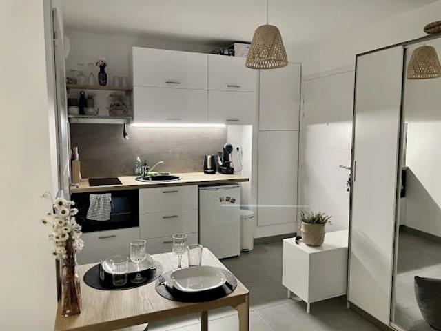 Vente Appartement 1 pièce 24.55 m2 Saint Brevin les Pins