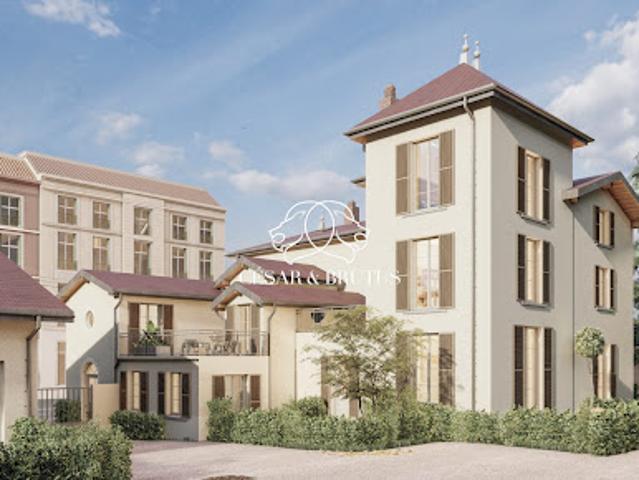 Vente Appartement 1 pièce 24.56 m2 Tassin la Demi Lune
