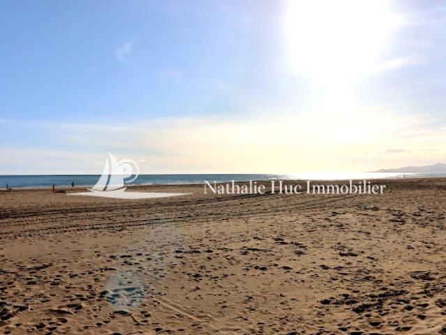 Vente Appartement 1 pièce 24.57 m2 Canet plage