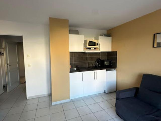 Vente Appartement 1 pièce 24.58 m2 Agde