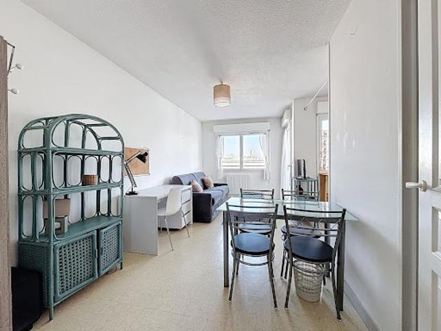 Vente Appartement 1 pièce 24.58 m2 La Rochelle
