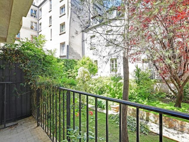 Vente Appartement 1 pièce 24.58 m2 Paris 4ème