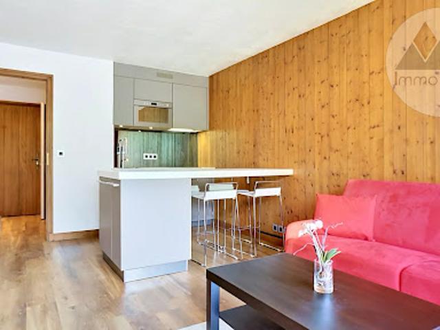 Vente Appartement 1 pièce 24.58 m2 Praz sur Arly
