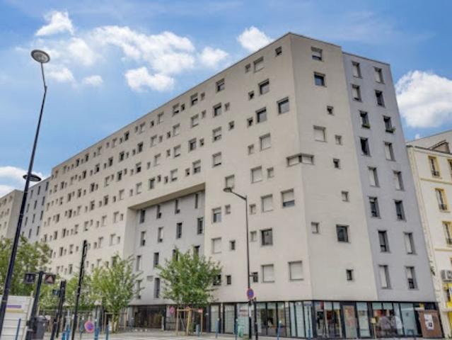 Vente Appartement 1 pièce 24.52 m2 Aubervilliers