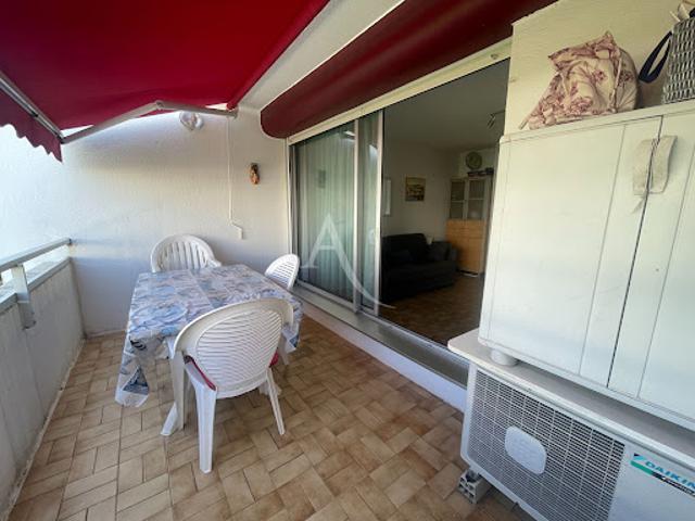 Vente Appartement 1 pièce 24.53 m2 La Grande Motte