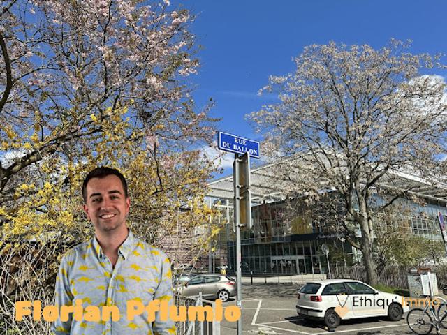 Vente Appartement 1 pièce 24.5 m2 Strasbourg