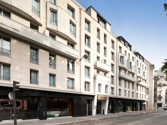 Vente Appartement 1 pièce 24.5 m2 Paris 11ème