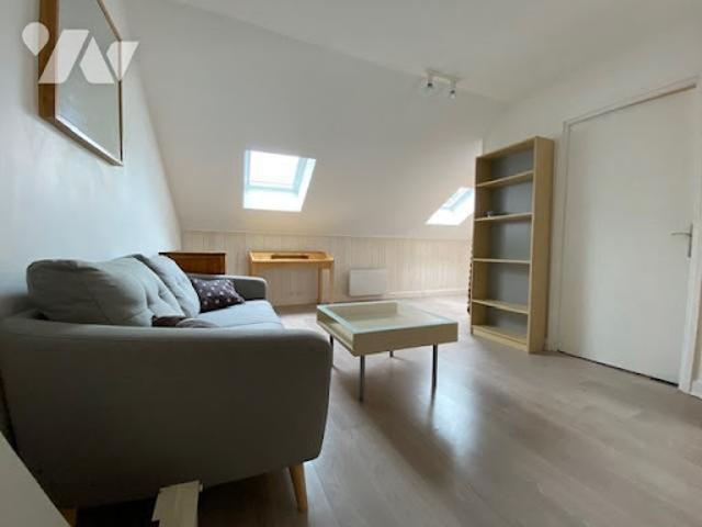 Vente Appartement 1 pièce 24.5 m2 Reims