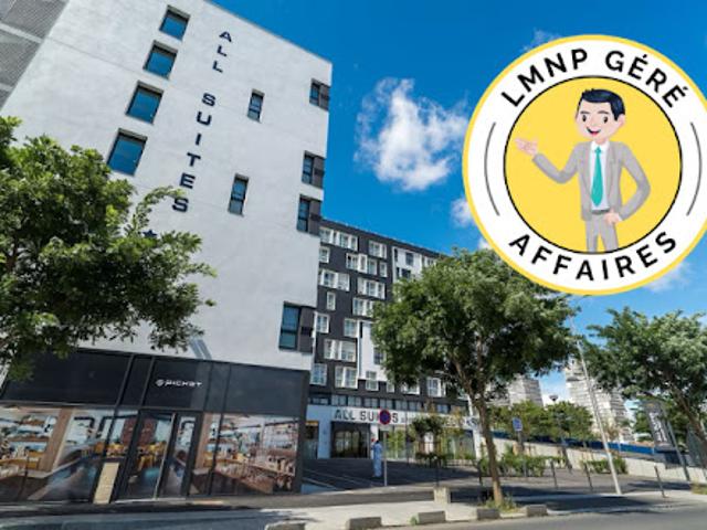Vente Appartement 1 pièce 24.5 m2 Rungis