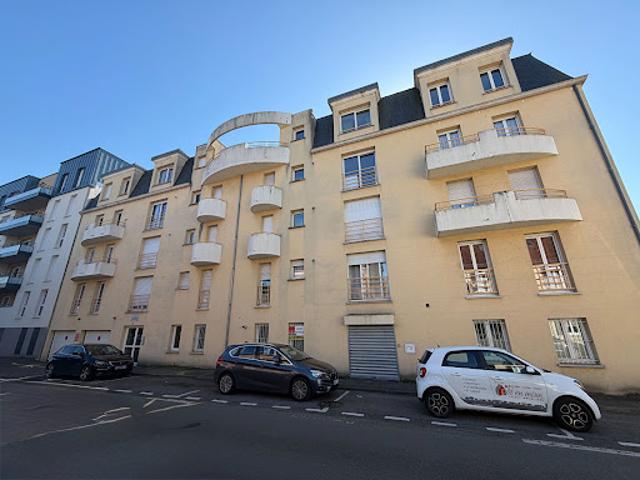 Vente Appartement 1 pièce 24.64 m2 Evreux
