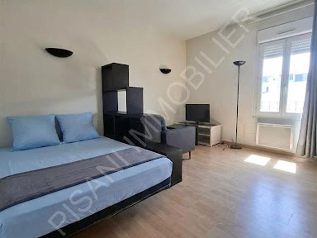 Vente Appartement 1 pièce 24.64 m2 Le Havre