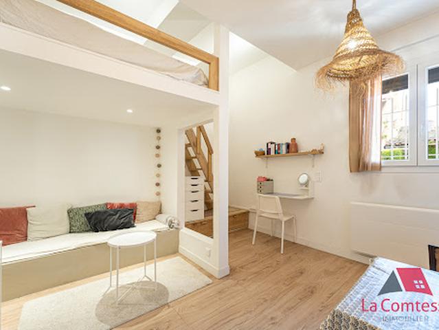 Vente Appartement 1 pièce 24.65 m2 Marseille 1er