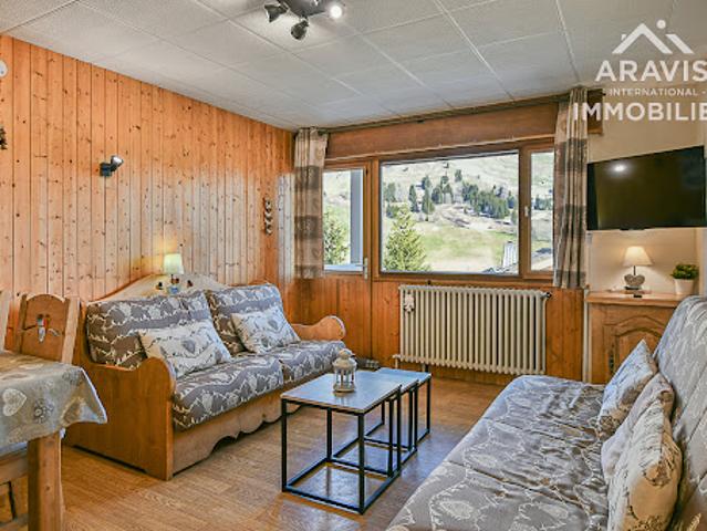 Vente Appartement 1 pièce 24.65 m2 Le Grand Bornand