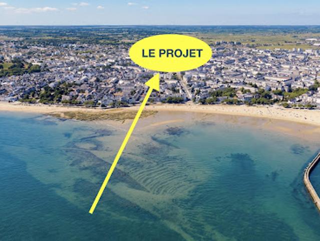 Vente Appartement 1 pièce 24.67 m2 Saint Nazaire