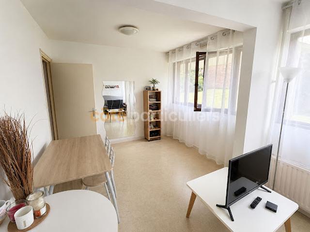 Vente Appartement 1 pièce 24.69 m2 Ronchin