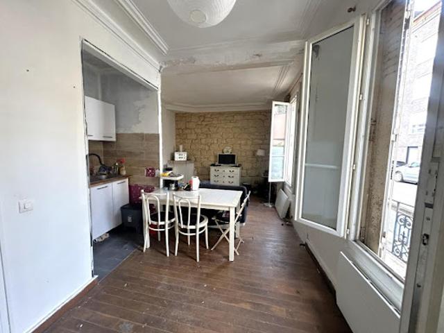 Vente Appartement 1 pièce 24.62 m2 Ivry sur Seine
