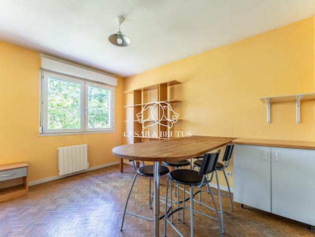 Vente Appartement 1 pièce 24.63 m2 Lyon 3ème