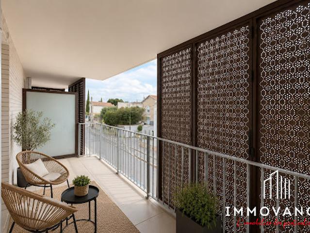 Vente Appartement 1 pièce 24.6 m2 Montpellier