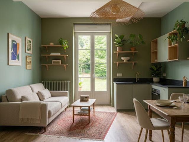 Vente Appartement 1 pièce 24.74 m2 Asnieres sur seine