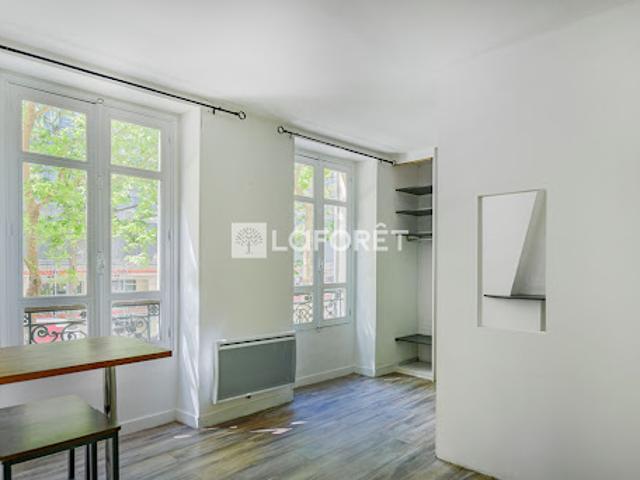 Vente Appartement 1 pièce 24.75 m2 Paris 4ème