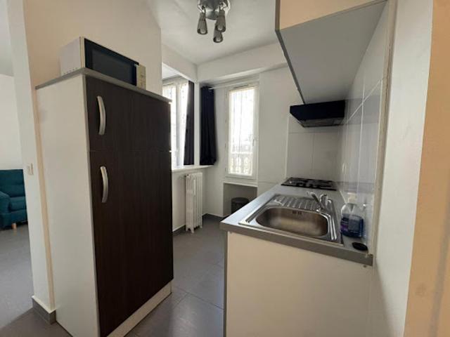 Vente Appartement 1 pièce 24.78 m2 Vincennes