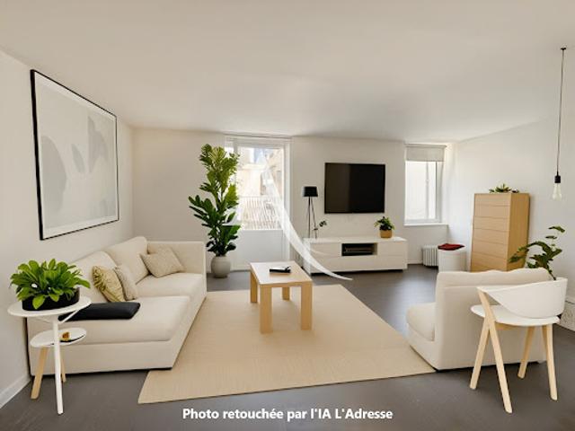 Vente Appartement 1 pièce 24.72 m2 Cannes
