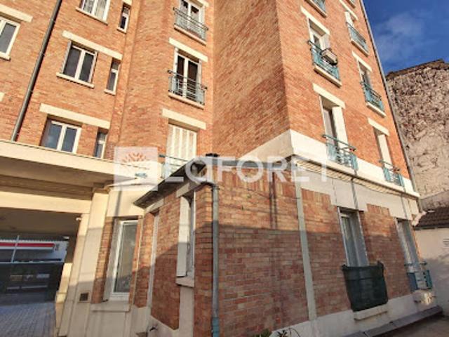 Vente Appartement 1 pièce 24.73 m2 Villemomble