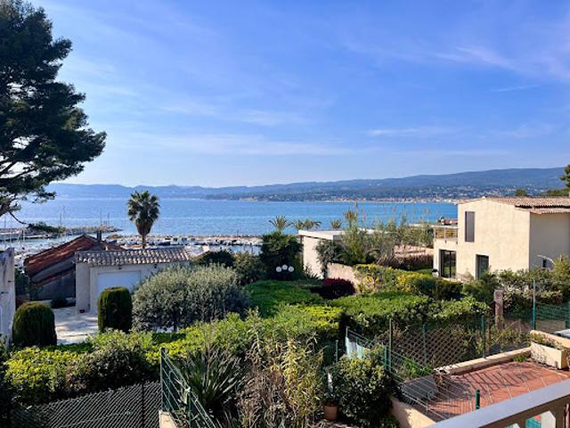 Vente Appartement 1 pièce 24.84 m2 Saint Cyr sur Mer