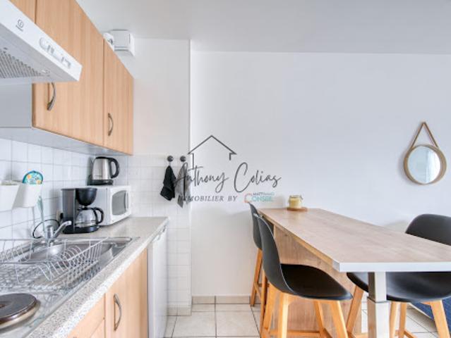Vente Appartement 1 pièce 24.86 m2 Damgan