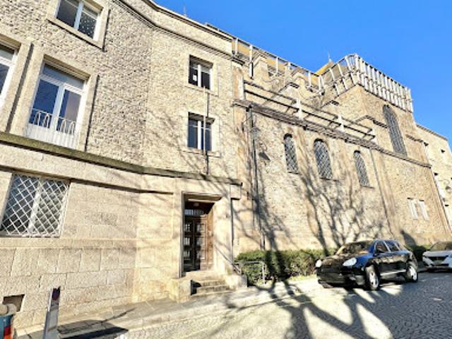 Vente Appartement 1 pièce 24.86 m2 Saint Malo