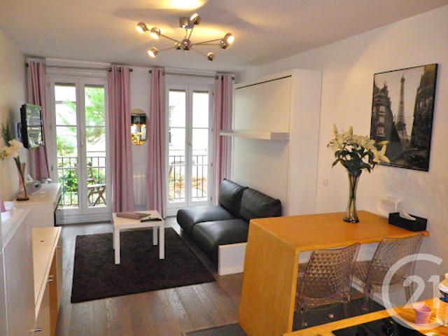 Vente Appartement 1 pièce 24.88 m2 Paris 4ème
