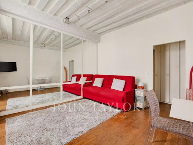 Vente Appartement 1 pièce 24.89 m2 Paris 6ème