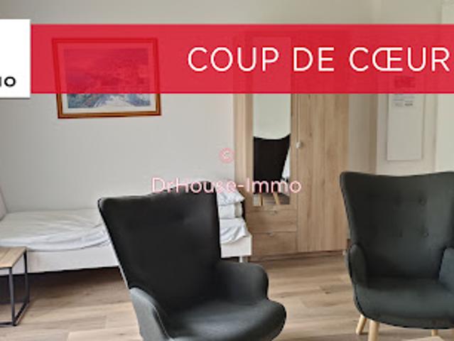 Vente Appartement 1 pièce 24.81 m2 Cazaubon