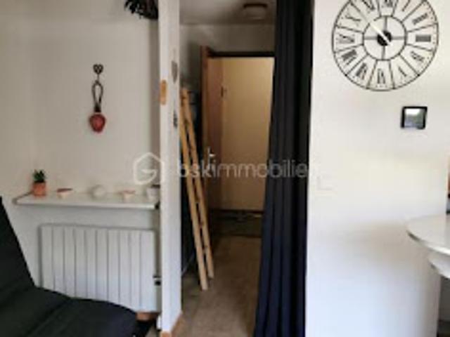 Vente Appartement 1 pièce 24.8 m2 Les deux alpes
