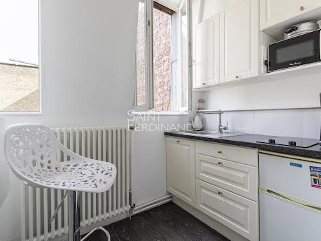 Vente Appartement 1 pièce 24.8 m2 Paris 15ème