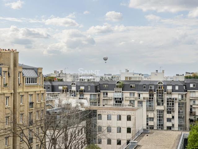 Vente Appartement 1 pièce 24.8 m2 Paris 15ème
