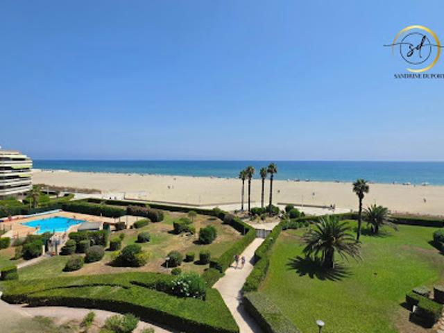 Vente Appartement 1 pièce 24.92 m2 Canet en Roussillon