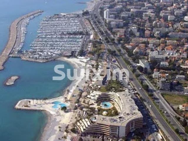 Vente Appartement 1 pièce 24.9 m2 Nice