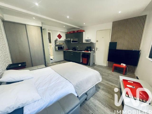 Vente Appartement 1 pièce