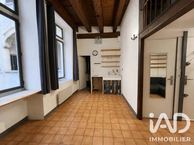 Vente Appartement 1 pièce