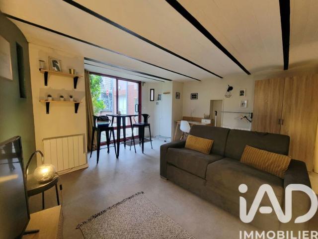 Vente Appartement 1 pièce