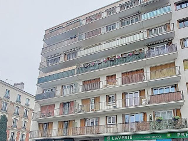Vente Appartement 1 pièce 25 m2 Maisons Alfort